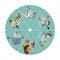 Фото - Настольная игра Janod Happy Families Цирк  (J02755) | click.ua