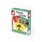 Фото - Настольная игра Janod Happy Families Цирк  (J02755) | click.ua