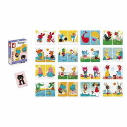 Настольная игра Janod Мистигри (J02752)