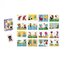 Настольная игра Janod Мистигри (J02752)