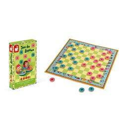 Настольная игра Janod Шашки (J02746)