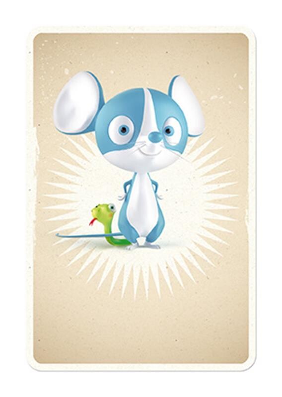 Настільна гра Janod Фокус-Покус (J02700)