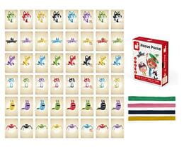 Купить Настольная игра Janod Фокус-Покус (J02700) Настольная игра Janod Фокус-Покус (J02700)