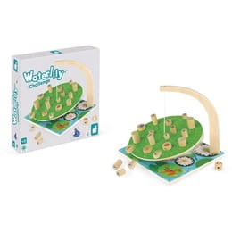 Настольная игра Janod Кувшинки (J02690)