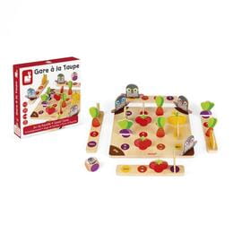 Настольная игра Janod Остерегайтесь кротов! (J08246)
