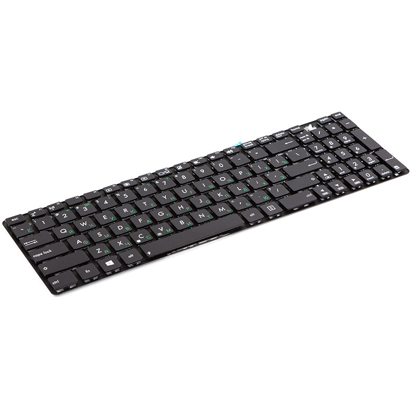 Клавіатура PowerPlant для ноутбука Asus K55, K55V, K55X (KB311309)