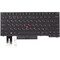 Фото - Клавиатура PowerPlant для ноутбука Lenovo Thinkpad E480, L480 черная, черный фрейм (KB312795) | click.ua