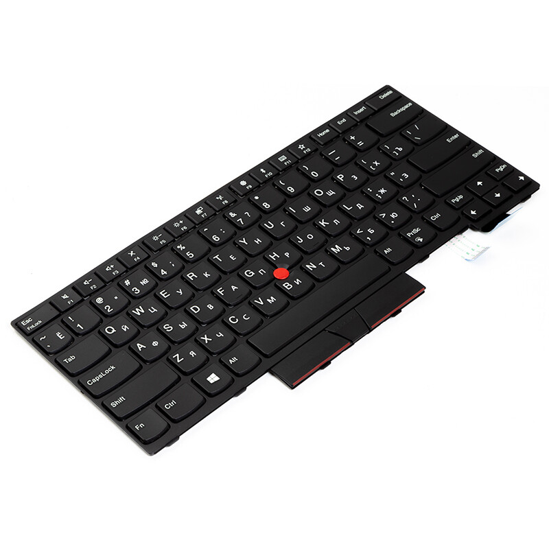 Клавиатура PowerPlant для ноутбука Lenovo Thinkpad T470 (KB313501)
