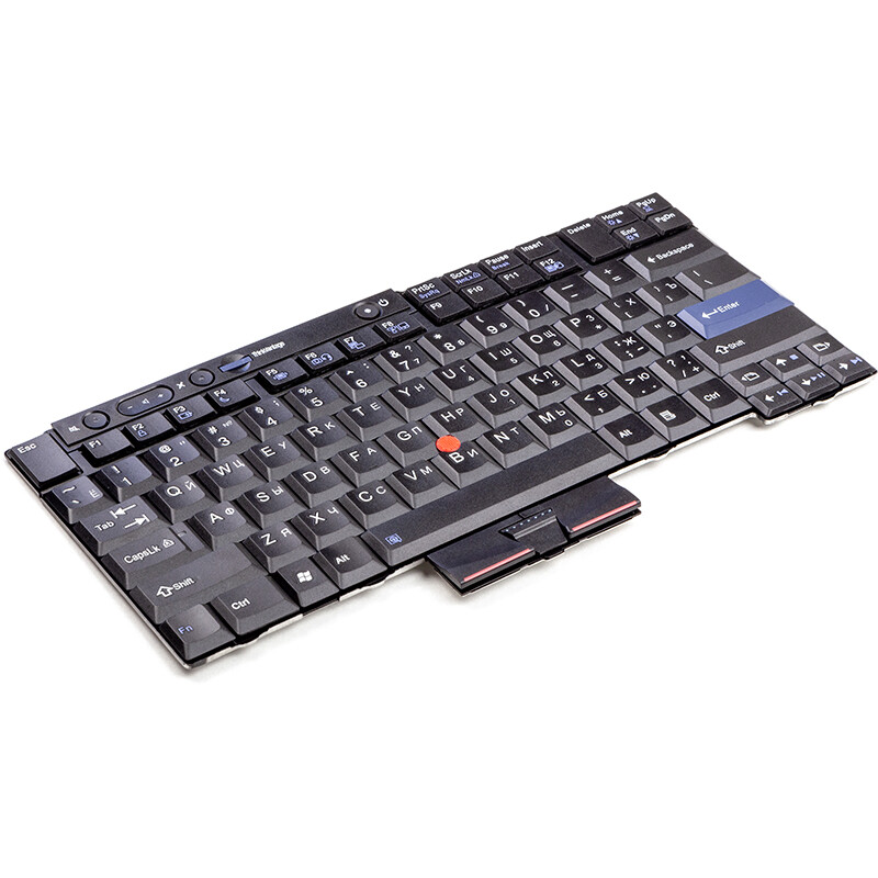 Клавиатура PowerPlant для ноутбука Lenovo Thinkpad L420, W510, T410 черная (KB310754)