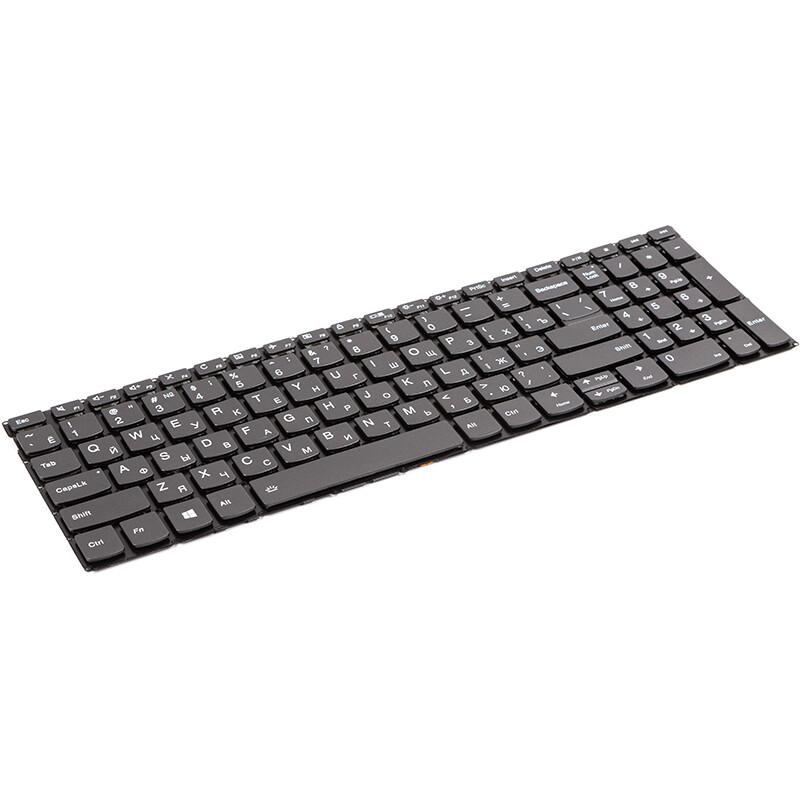 Клавиатура PowerPlant для ноутбука Lenovo IdeaPad 330S-15IKB (US) подсветка (KB312740)
