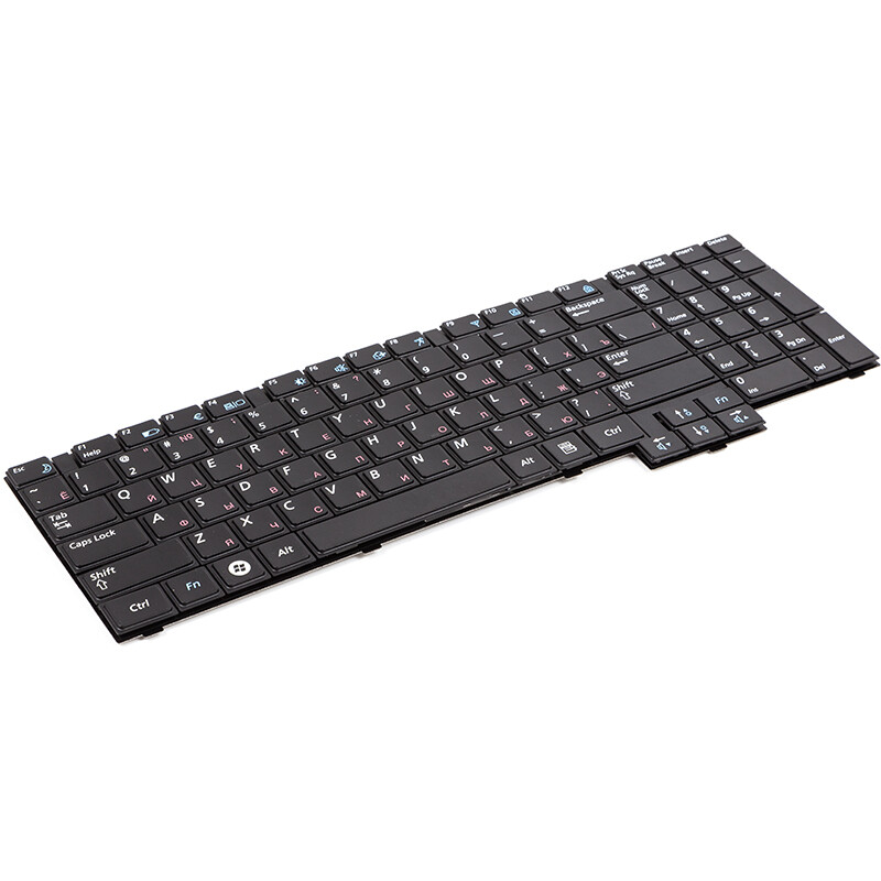 Клавиатура PowerPlant для ноутбука Samsung NP-RV508, NP-R530 (KB310654)