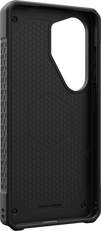 Чохол-накладка Urban Armor Gear Monarch Pro With Magnet для Samsung Galaxy S26 Ultra Carbon Fiber (214513114242)