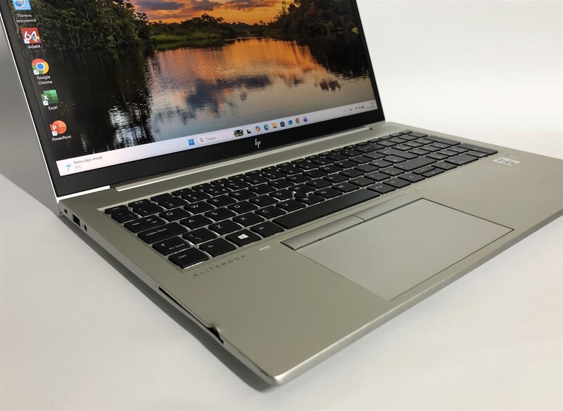Ноутбук HP Elitebook 850 G7 / 15.6" FullHD IPS / i7-10610U / 16GB / 256GB SSD / NVidia GeForce MX250, 2GB / Win11Pro / Backlight - Б/в