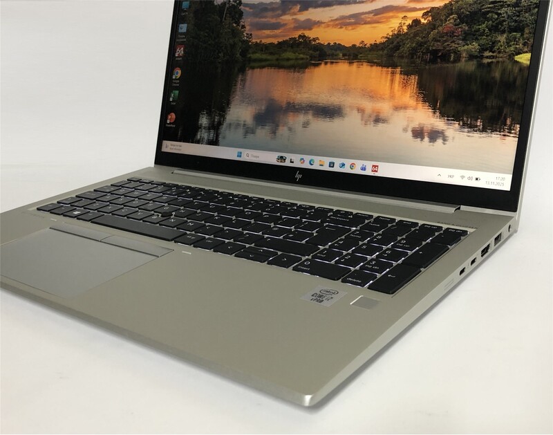 Ноутбук HP Elitebook 850 G7 / 15.6" FullHD IPS / i7-10610U / 16GB / 256GB SSD / NVidia GeForce MX250, 2GB / Win11Pro / Backlight - Б/в