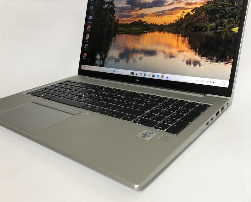 Ноутбук HP Elitebook 850 G7 / 15.6" FullHD IPS / i7-10610U / 16GB / 256GB SSD / NVidia GeForce MX250, 2GB / Win11Pro / Backlight - Б/в
