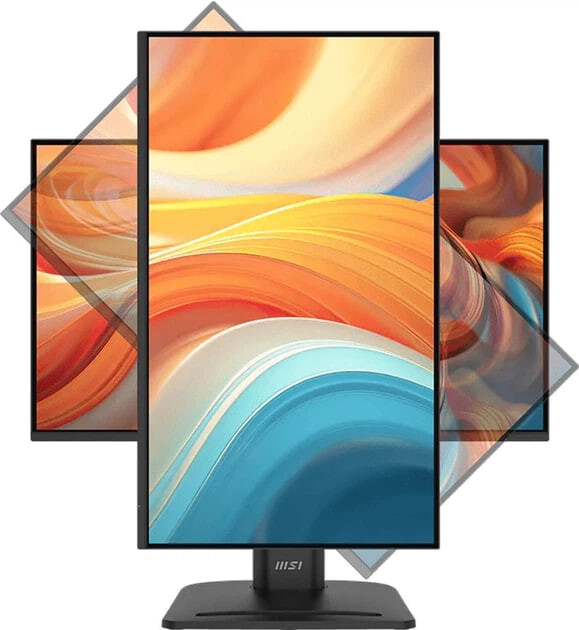 Монитор MSI 24" PRO MP245PHG E14 IPS Black 144Hz