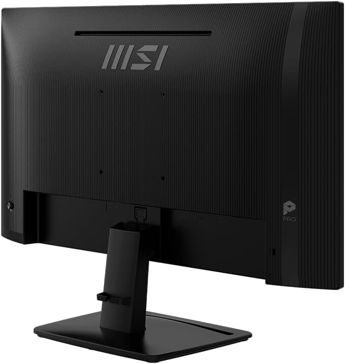 Монитор MSI 24" PRO MP245PHG E14 IPS Black 144Hz
