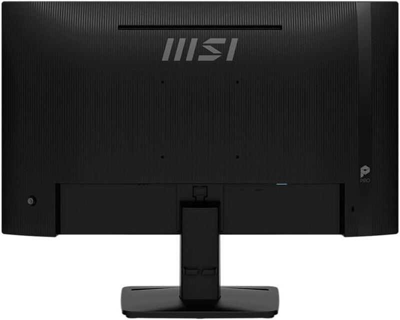 Монитор MSI 24" PRO MP245PHG E14 IPS Black 144Hz