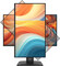 Фото - Монитор MSI 24" PRO MP245PHG E14 IPS Black 144Hz | click.ua
