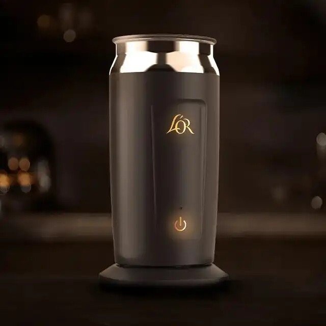 Капучінатор (спінювач молока) L’OR Milk Frother (8410091080478)