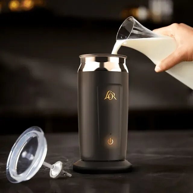 Капучінатор (спінювач молока) L’OR Milk Frother (8410091080478)