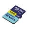 Фото - Карта пам`яті MicroSDXC 128GB UHS-I/U3 Class 10 Goodram RIVAL M3AA R100/W70MB/s + SD-adapter (GGSM3AA-1280R12) | click.ua