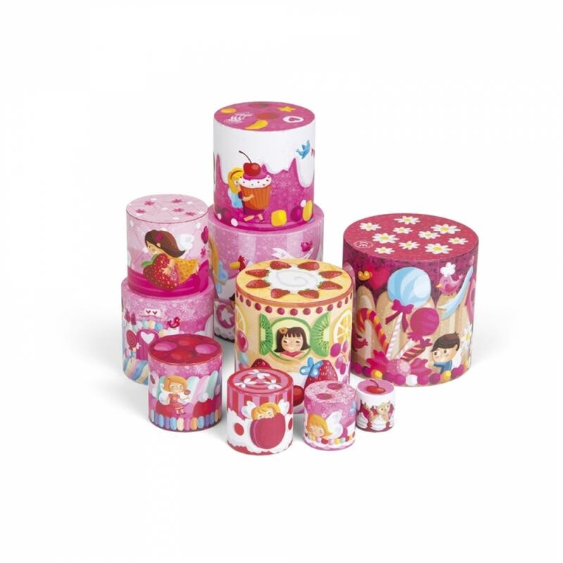 Пірамідка Janod Делікатеси (J02829)