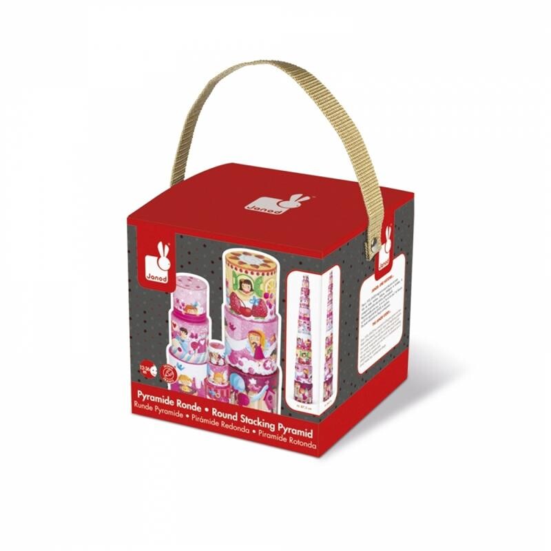 Пірамідка Janod Делікатеси (J02829)