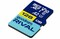 Фото - Карта пам`яті MicroSDXC 128GB UHS-I/U3 Class 10 Goodram RIVAL M2AA R170/W120MB/s + SD-adapter (GGSM2AA-1280R12) | click.ua