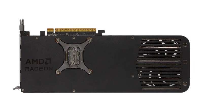 Видеокарта AMD Radeon RX 9070 GRE 12GB GDDR6 Reaper PowerColor (RX9070GRE 12G-A)