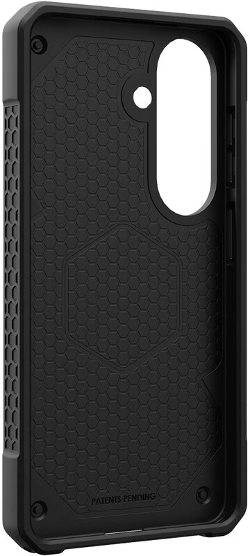 Чохол-накладка Urban Armor Gear Monarch Pro With Magnet для Samsung Galaxy S26 Carbon Fiber (214515114242)