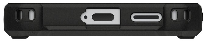 Чохол-накладка Urban Armor Gear Monarch Pro With Magnet для Samsung Galaxy S26 Carbon Fiber (214515114242)