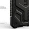 Фото - Чохол-накладка Urban Armor Gear Monarch Pro With Magnet для Samsung Galaxy S26 Carbon Fiber (214515114242) | click.ua
