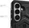 Фото - Чохол-накладка Urban Armor Gear Monarch Pro With Magnet для Samsung Galaxy S26 Carbon Fiber (214515114242) | click.ua