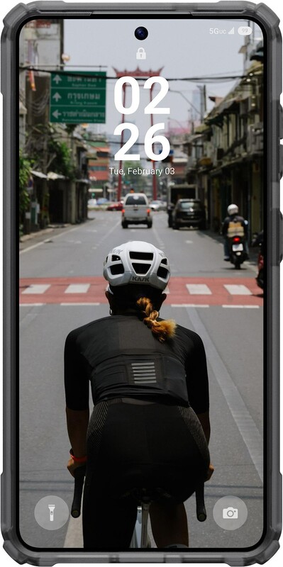 Чохол-накладка Urban Armor Gear Plasma XTE With Magnet для Samsung Galaxy S26 Ash/Titanium (214524113136)
