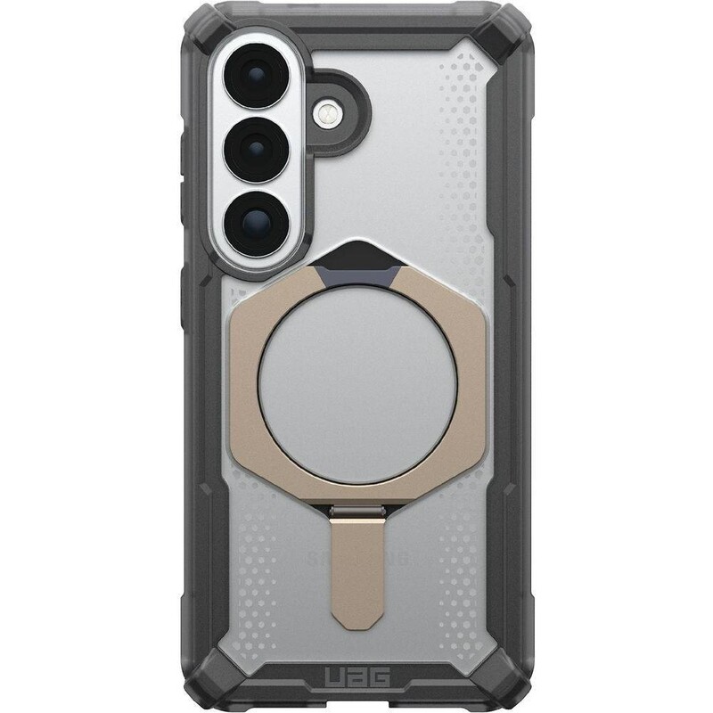 Чохол-накладка Urban Armor Gear Plasma XTE With Magnet для Samsung Galaxy S26 Ash/Titanium (214524113136)