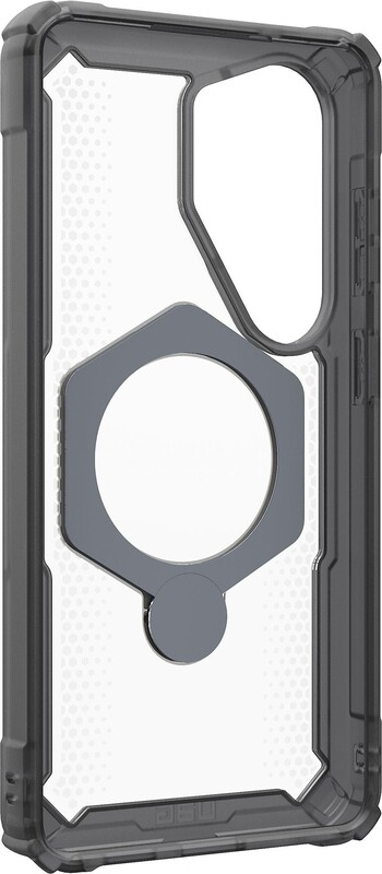 Чохол-накладка Urban Armor Gear Plasma XTE 360 With Magnet для Samsung Galaxy S26 Ultra Ash (214525113131)