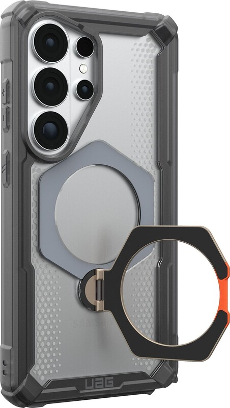 Чохол-накладка Urban Armor Gear Plasma XTE 360 With Magnet для Samsung Galaxy S26 Ultra Ash (214525113131)