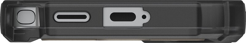Чохол-накладка Urban Armor Gear Plasma XTE 360 With Magnet для Samsung Galaxy S26 Ultra Ash (214525113131)