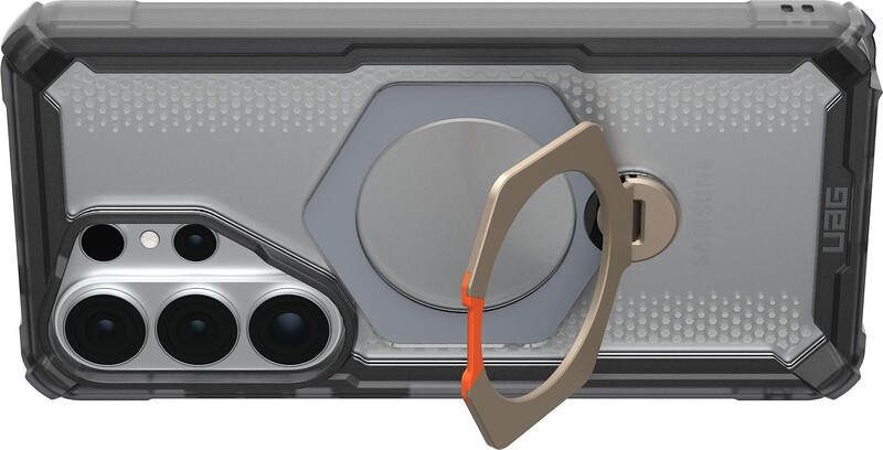 Чохол-накладка Urban Armor Gear Plasma XTE 360 With Magnet для Samsung Galaxy S26 Ultra Ash (214525113131)