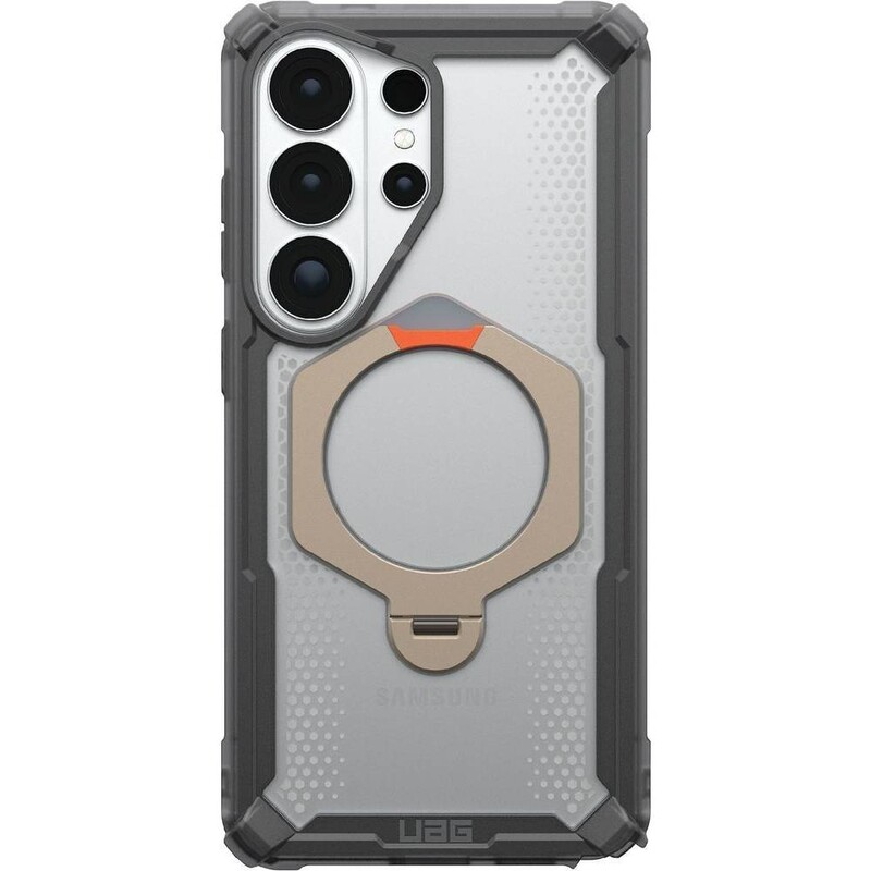 Чохол-накладка Urban Armor Gear Plasma XTE 360 With Magnet для Samsung Galaxy S26 Ultra Ash (214525113131)