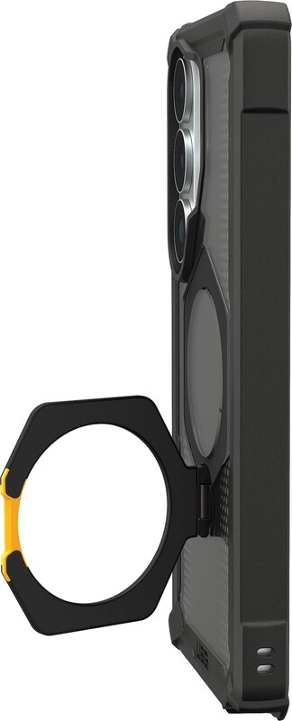 Чохол-накладка Urban Armor Gear Plasma XTE 360 With Magnet для Samsung Galaxy S26 Ultra Black (214525114040)