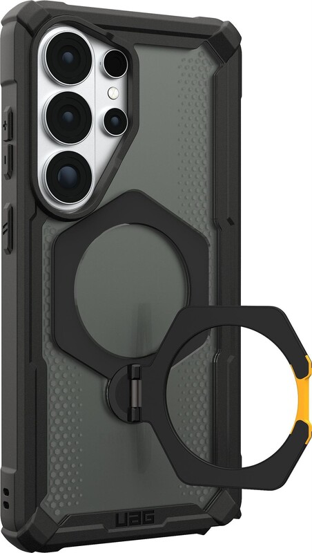 Чохол-накладка Urban Armor Gear Plasma XTE 360 With Magnet для Samsung Galaxy S26 Ultra Black (214525114040)