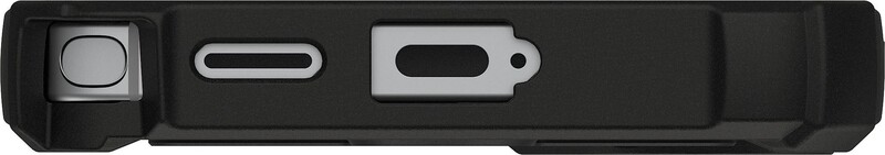 Чохол-накладка Urban Armor Gear Plasma XTE 360 With Magnet для Samsung Galaxy S26 Ultra Black (214525114040)