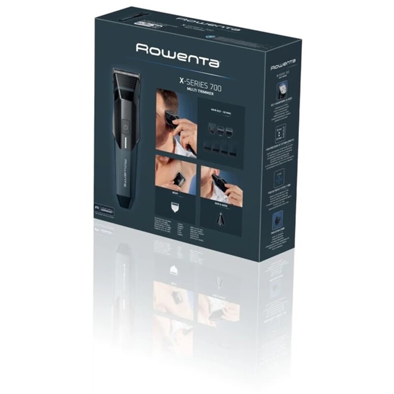 Триммер Rowenta X Series 700 TN9610E0