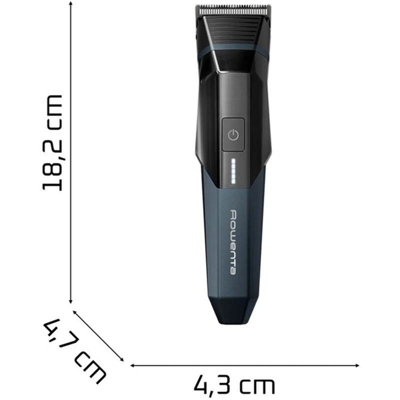Триммер Rowenta X Series 700 TN9650E0