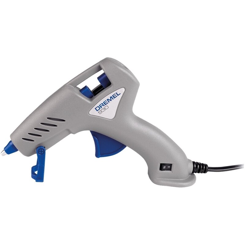 Клеевой пистолет Dremel GlueGun 930 (F.013.093.0JA)