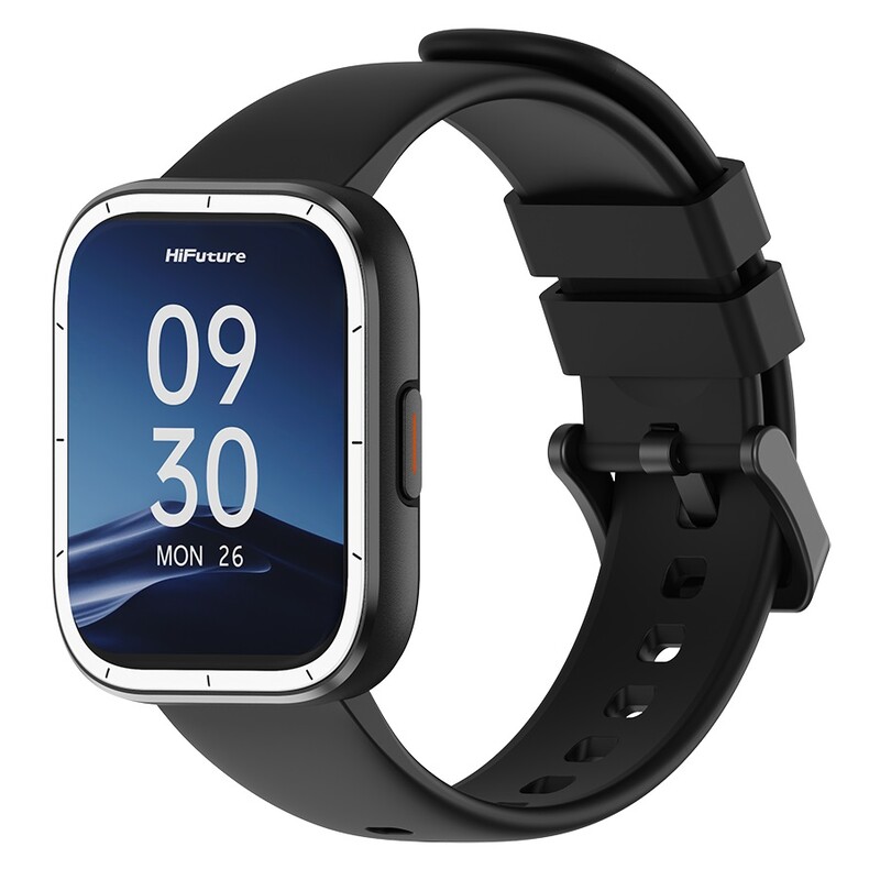 Смарт-часы HiFuture Zone3 Black