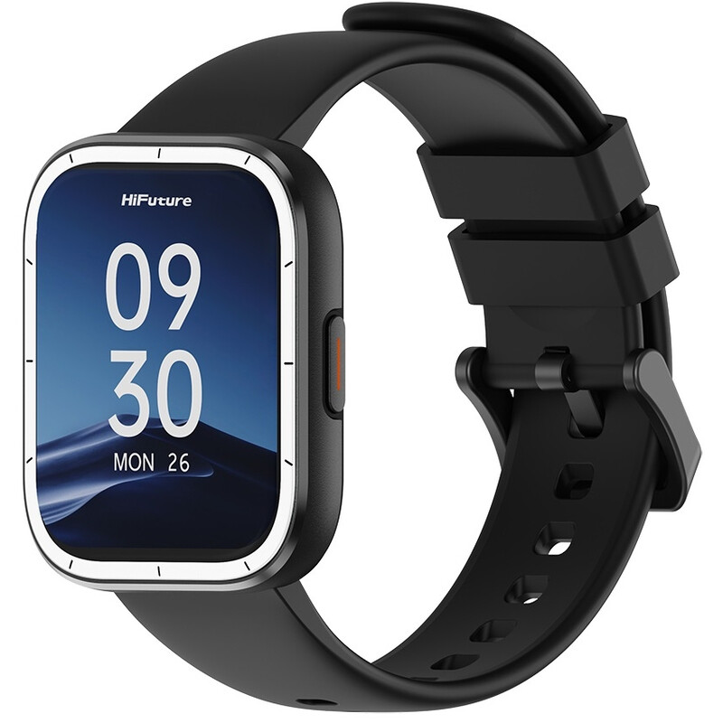 Смарт-часы HiFuture Zone3 Black