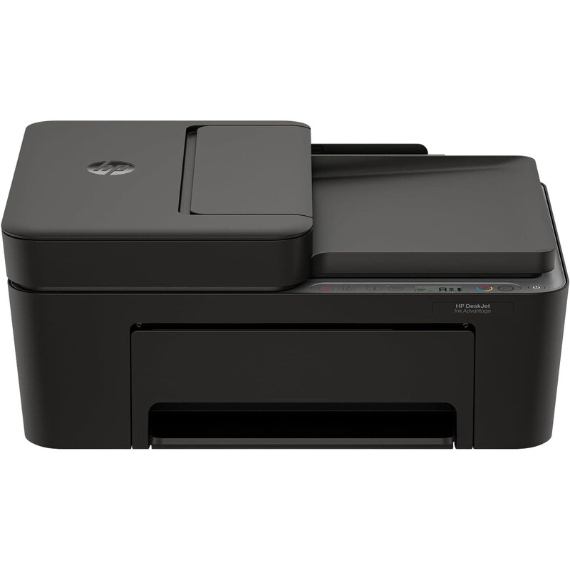 Багатофункціональний пристрій A4 кол. HP DeskJet Ink Advantage 4376 з Wi-Fi (89G05C)